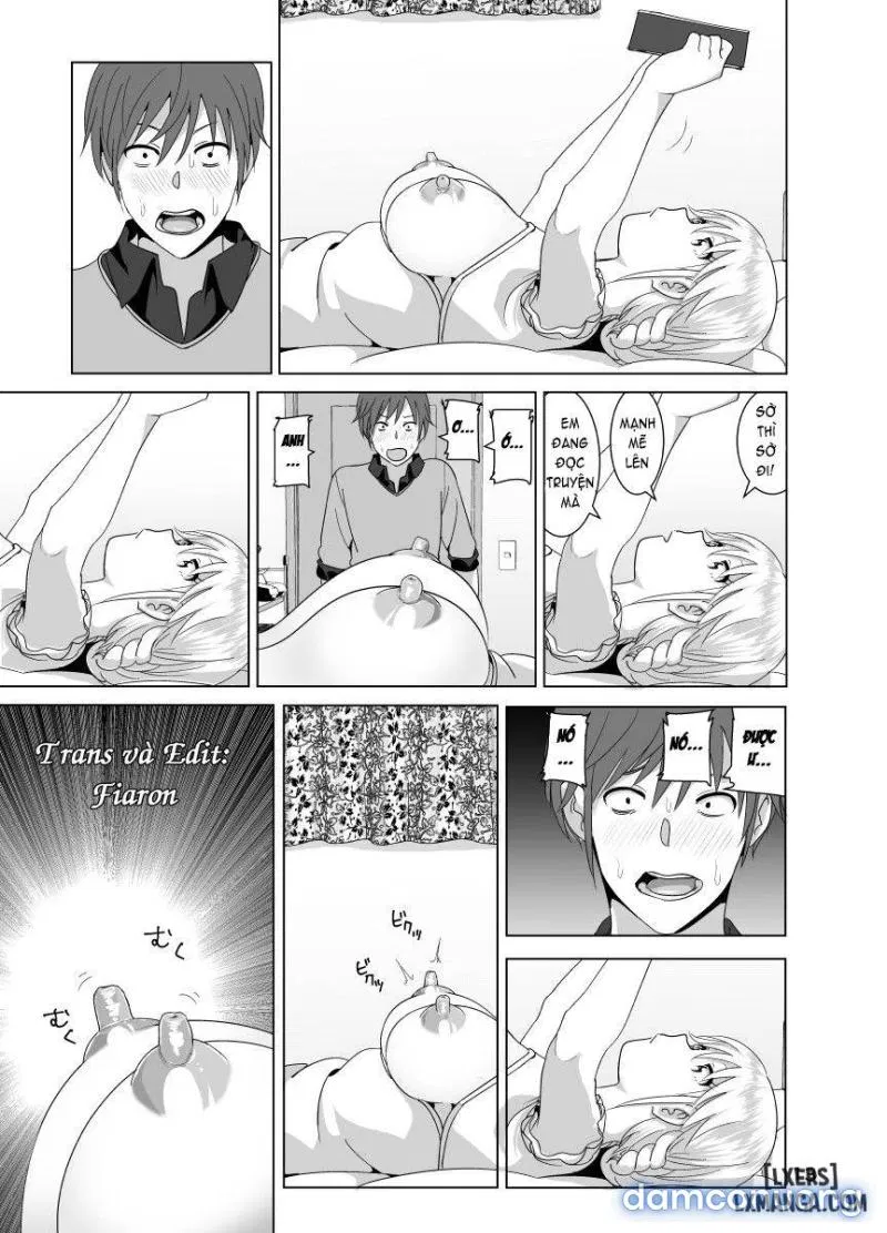 Imouto no Oppai ga Marudashi Datta Hanashi 