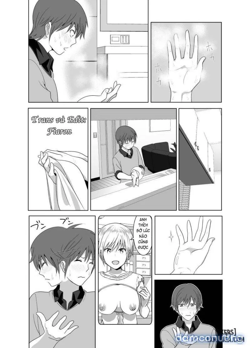 Imouto no Oppai ga Marudashi Datta Hanashi 