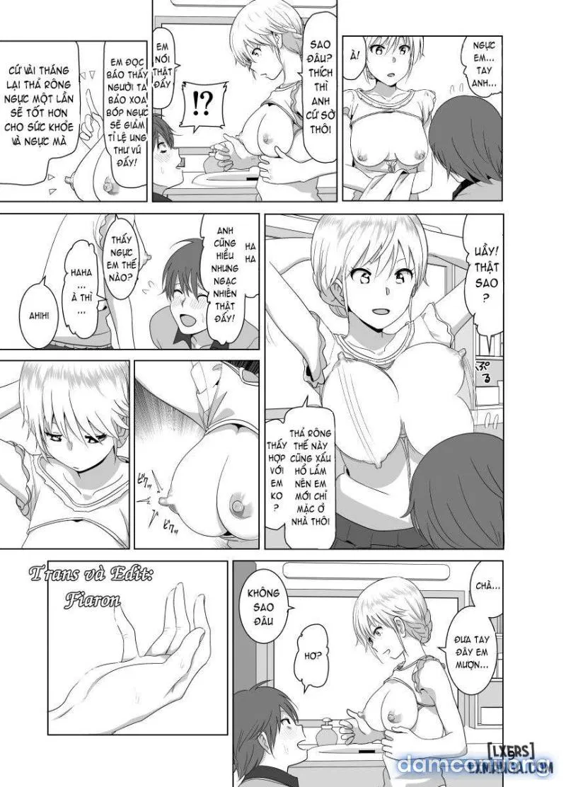 Imouto no Oppai ga Marudashi Datta Hanashi 