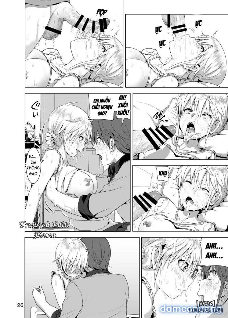 Imouto no Oppai ga Marudashi Datta Hanashi 