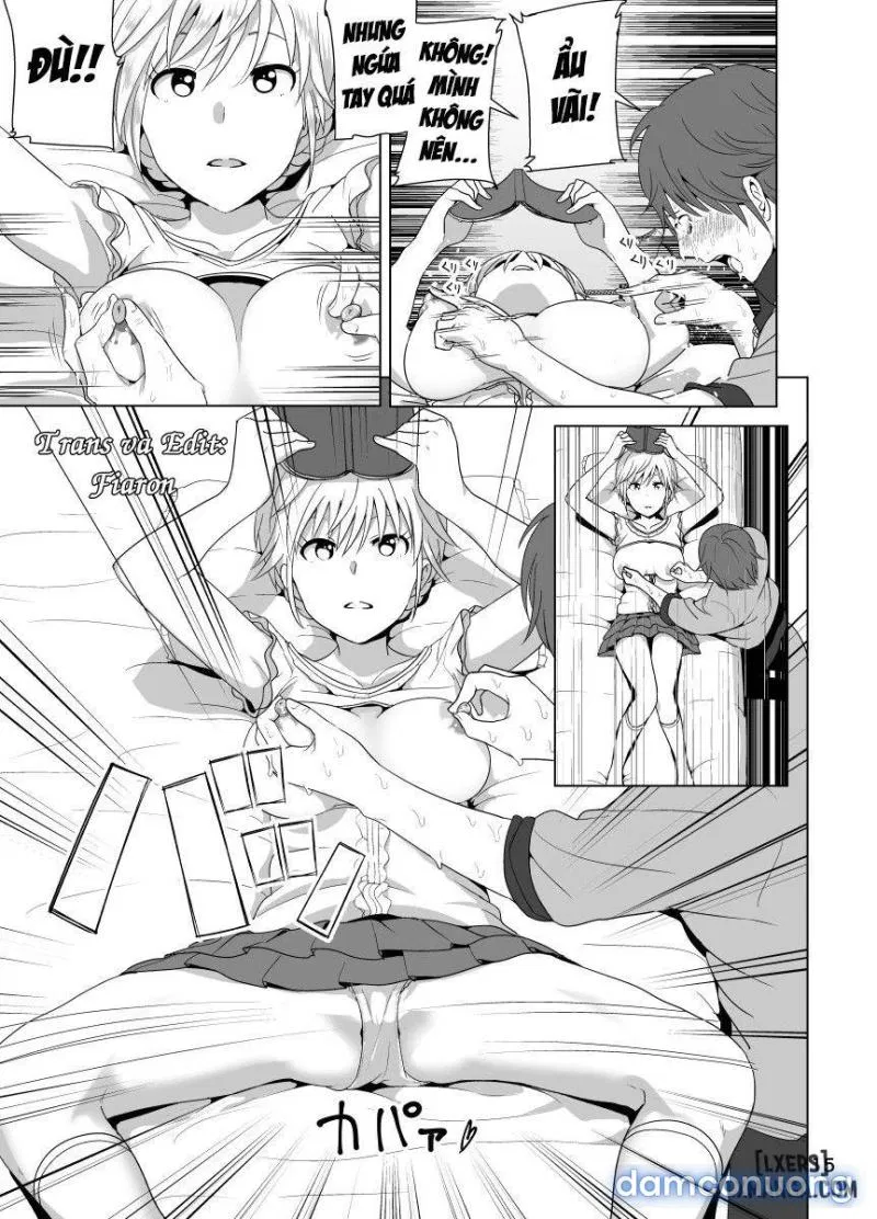 Imouto no Oppai ga Marudashi Datta Hanashi 