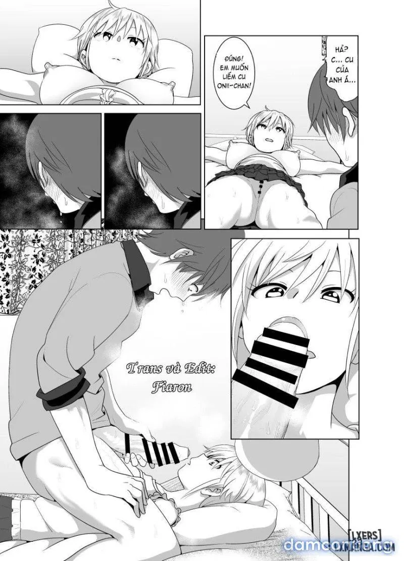 Imouto no Oppai ga Marudashi Datta Hanashi 