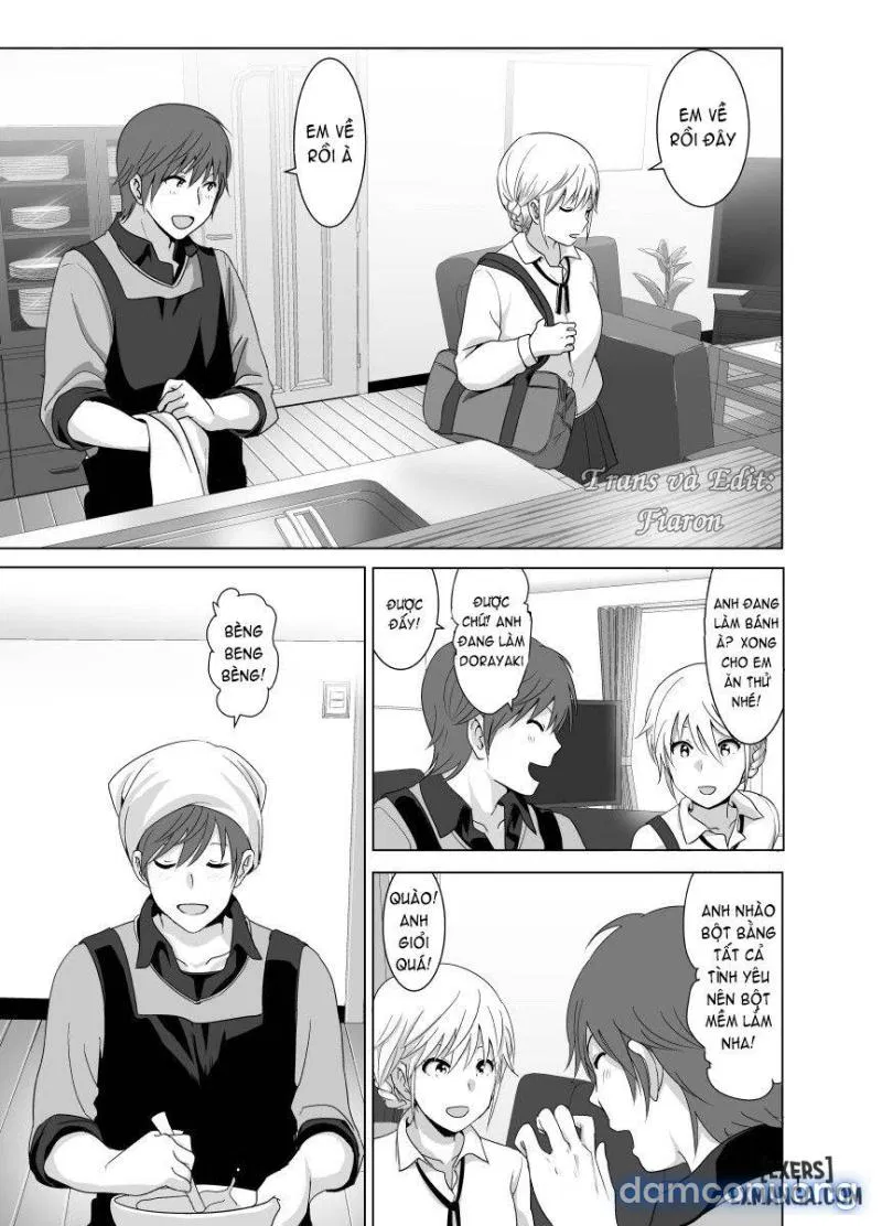 Imouto no Oppai ga Marudashi Datta Hanashi 