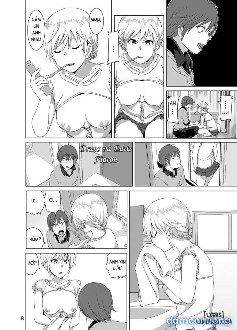 Imouto no Oppai ga Marudashi Datta Hanashi 