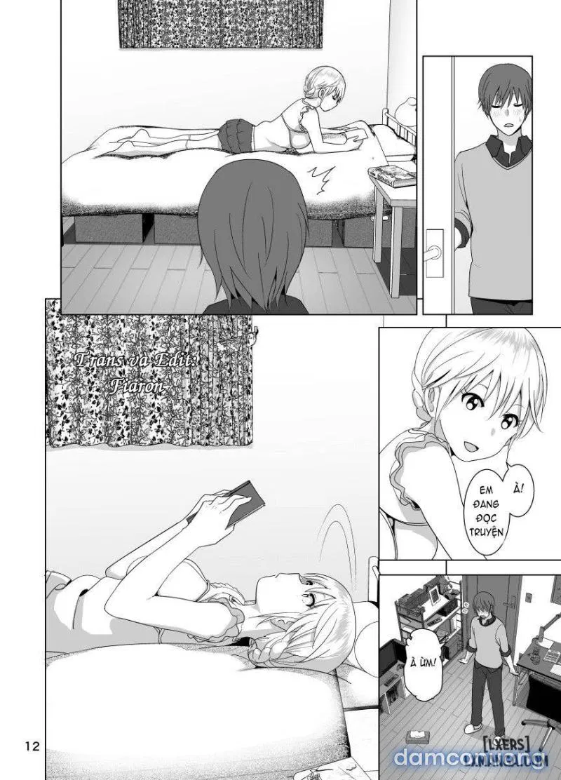 Imouto no Oppai ga Marudashi Datta Hanashi 