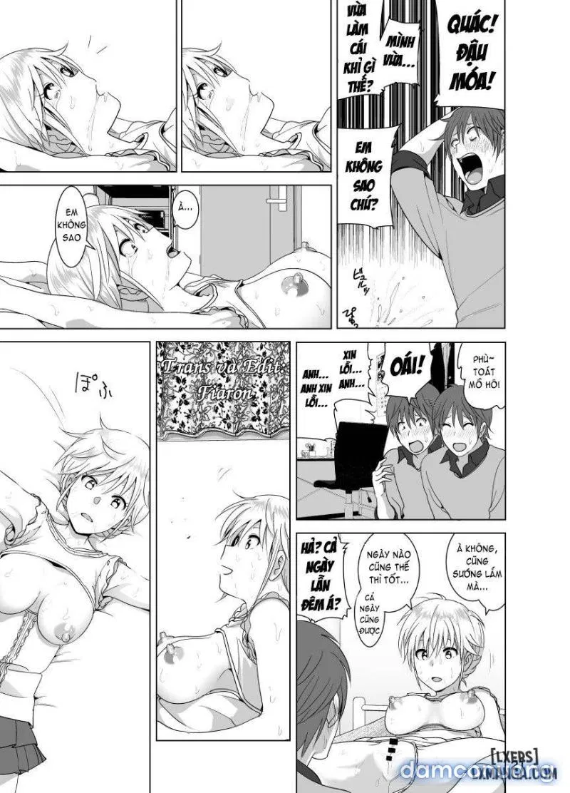 Imouto no Oppai ga Marudashi Datta Hanashi 