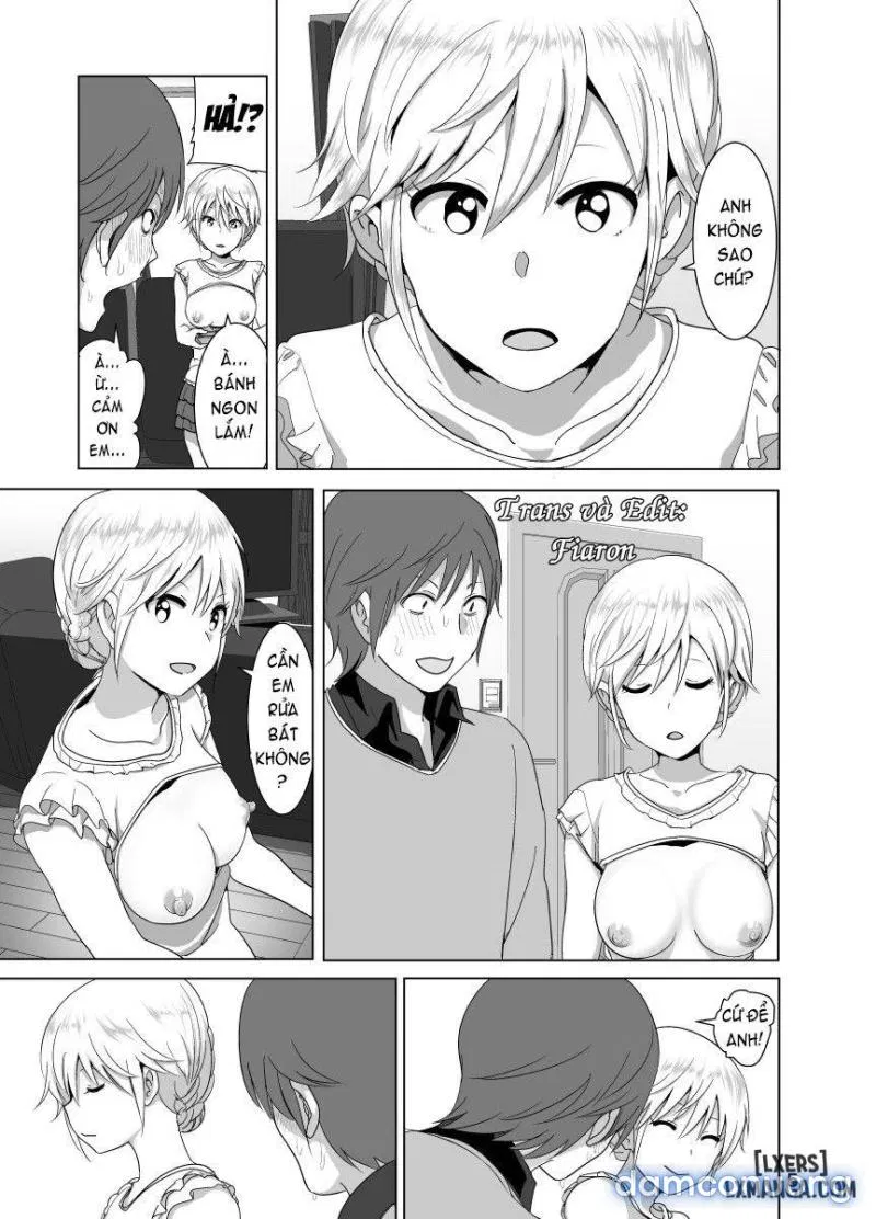 Imouto no Oppai ga Marudashi Datta Hanashi 