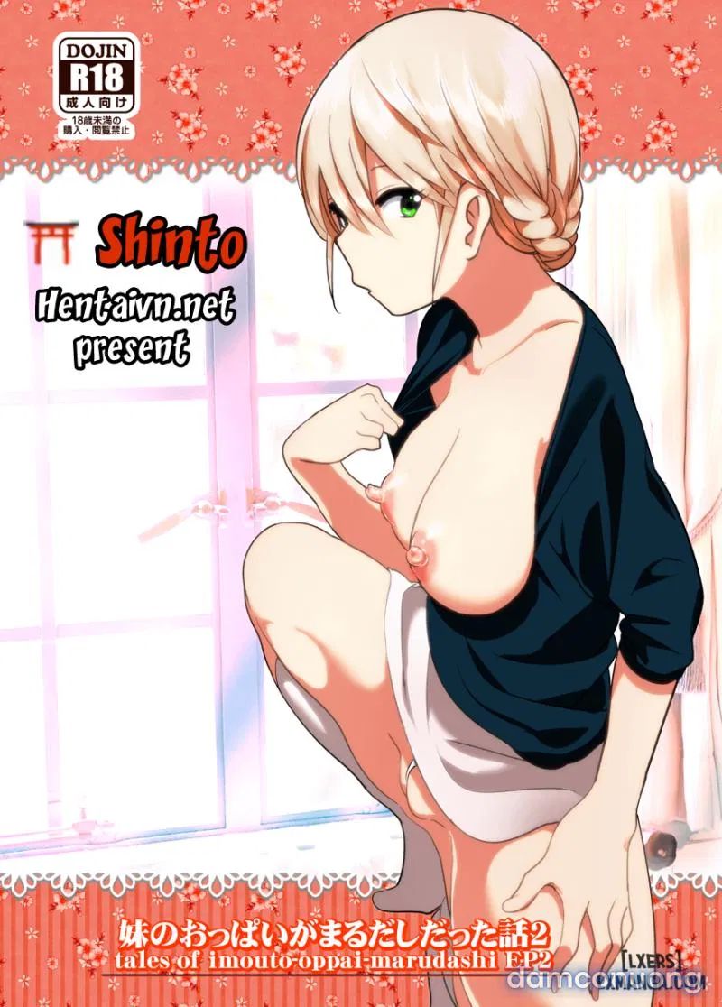 Imouto no Oppai ga Marudashi Datta Hanashi 
