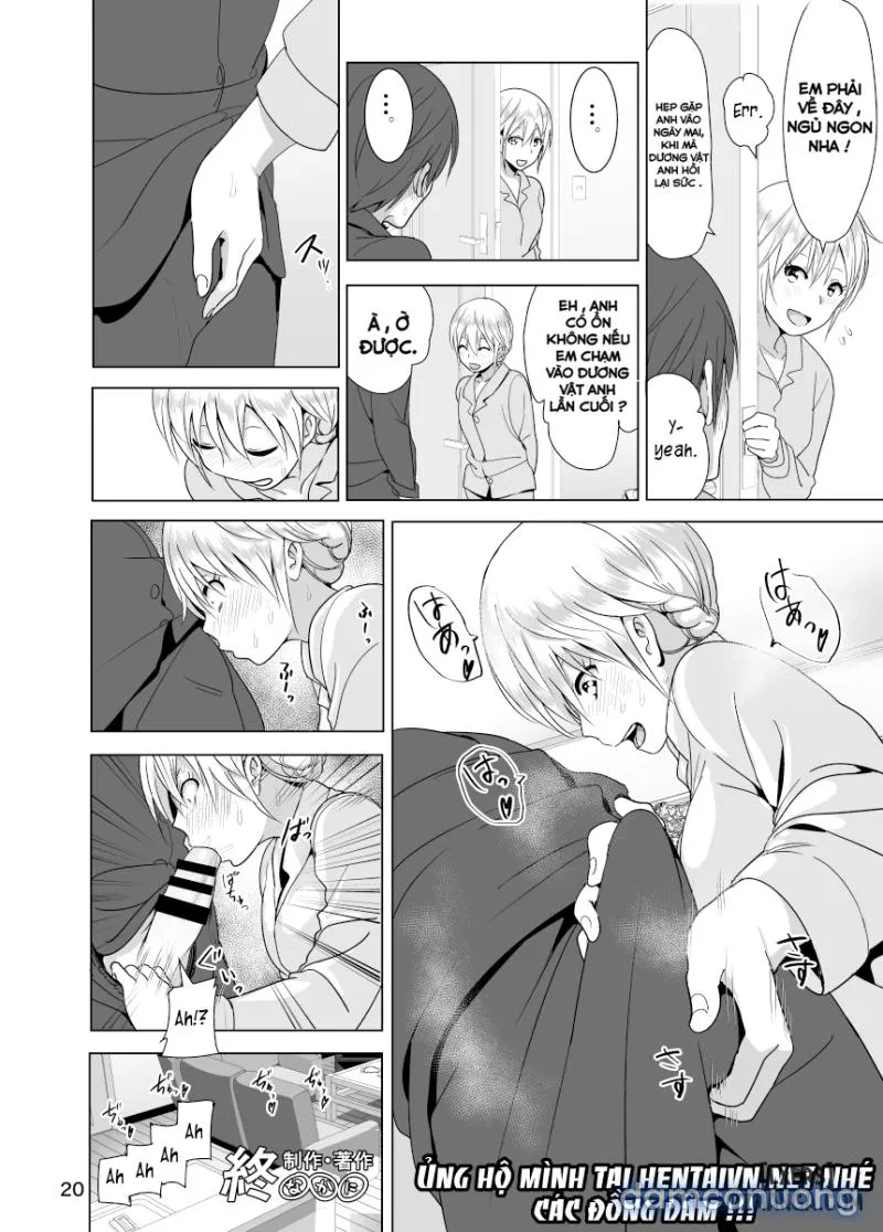 Imouto no Oppai ga Marudashi Datta Hanashi 