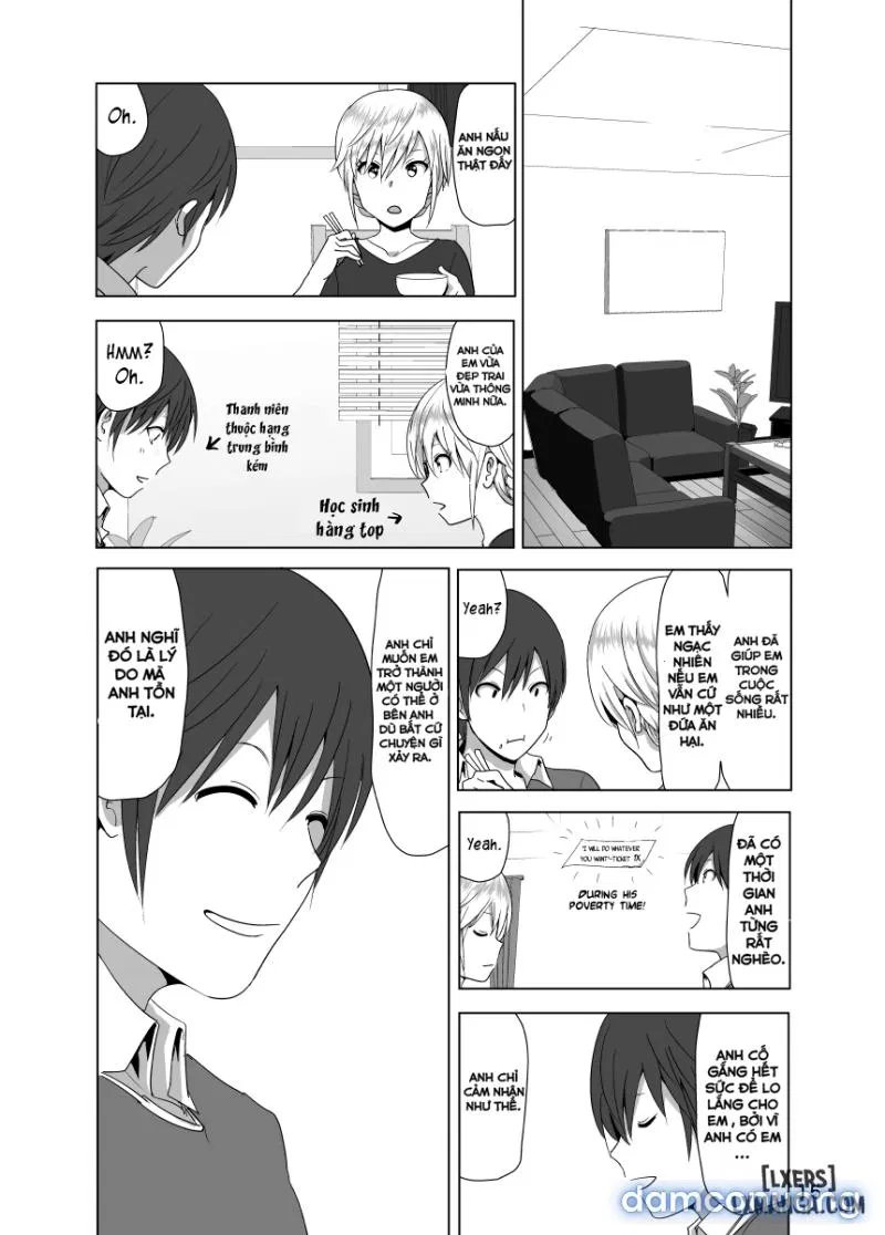 Imouto no Oppai ga Marudashi Datta Hanashi 