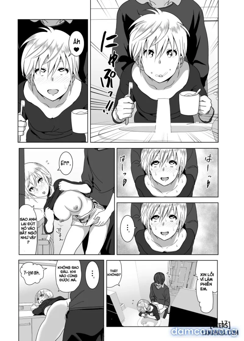 Imouto no Oppai ga Marudashi Datta Hanashi 
