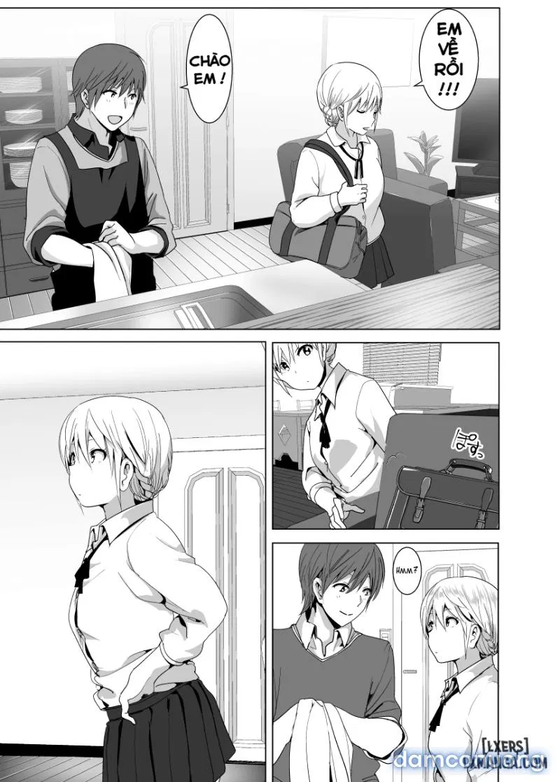 Imouto no Oppai ga Marudashi Datta Hanashi 