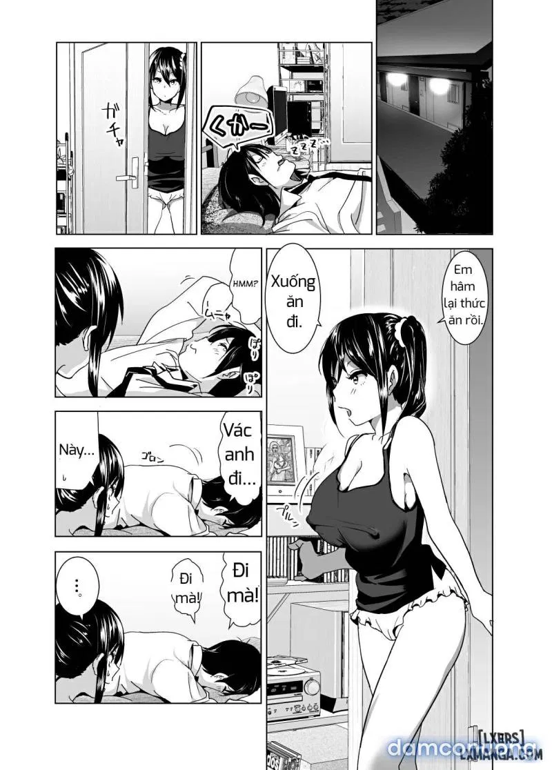 Imouto no Oppai ga Marudashi Datta Hanashi 