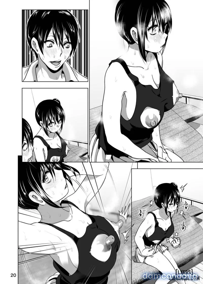 Imouto no Oppai ga Marudashi Datta Hanashi 