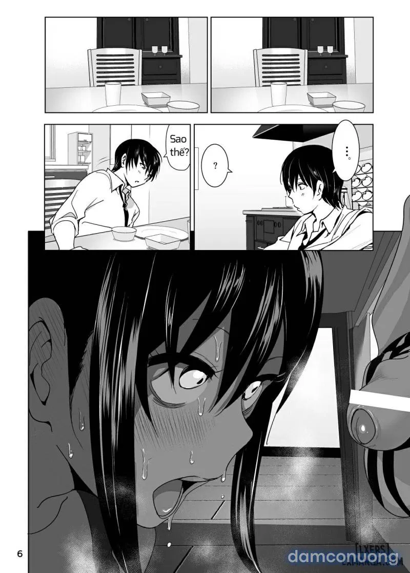Imouto no Oppai ga Marudashi Datta Hanashi 