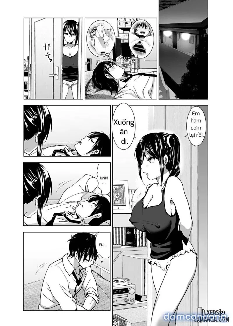 Imouto no Oppai ga Marudashi Datta Hanashi 