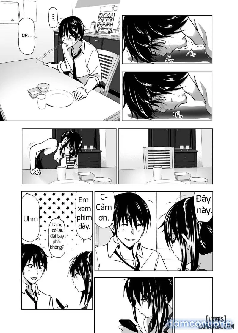 Imouto no Oppai ga Marudashi Datta Hanashi 