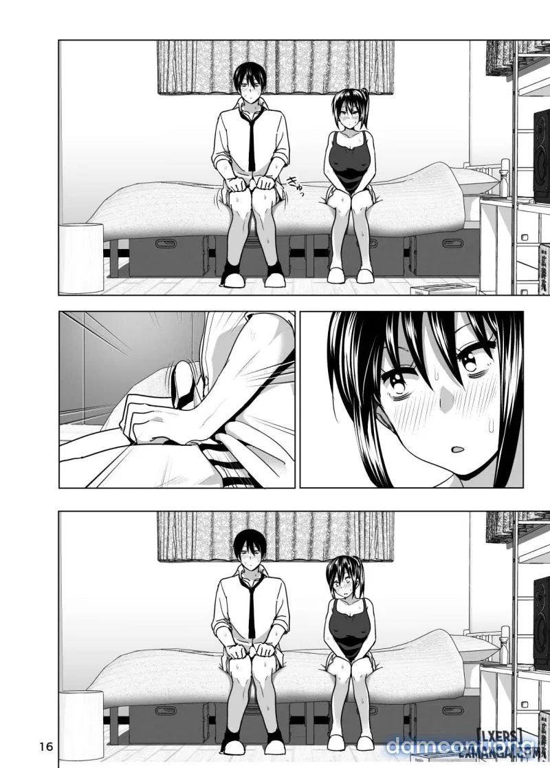 Imouto no Oppai ga Marudashi Datta Hanashi 