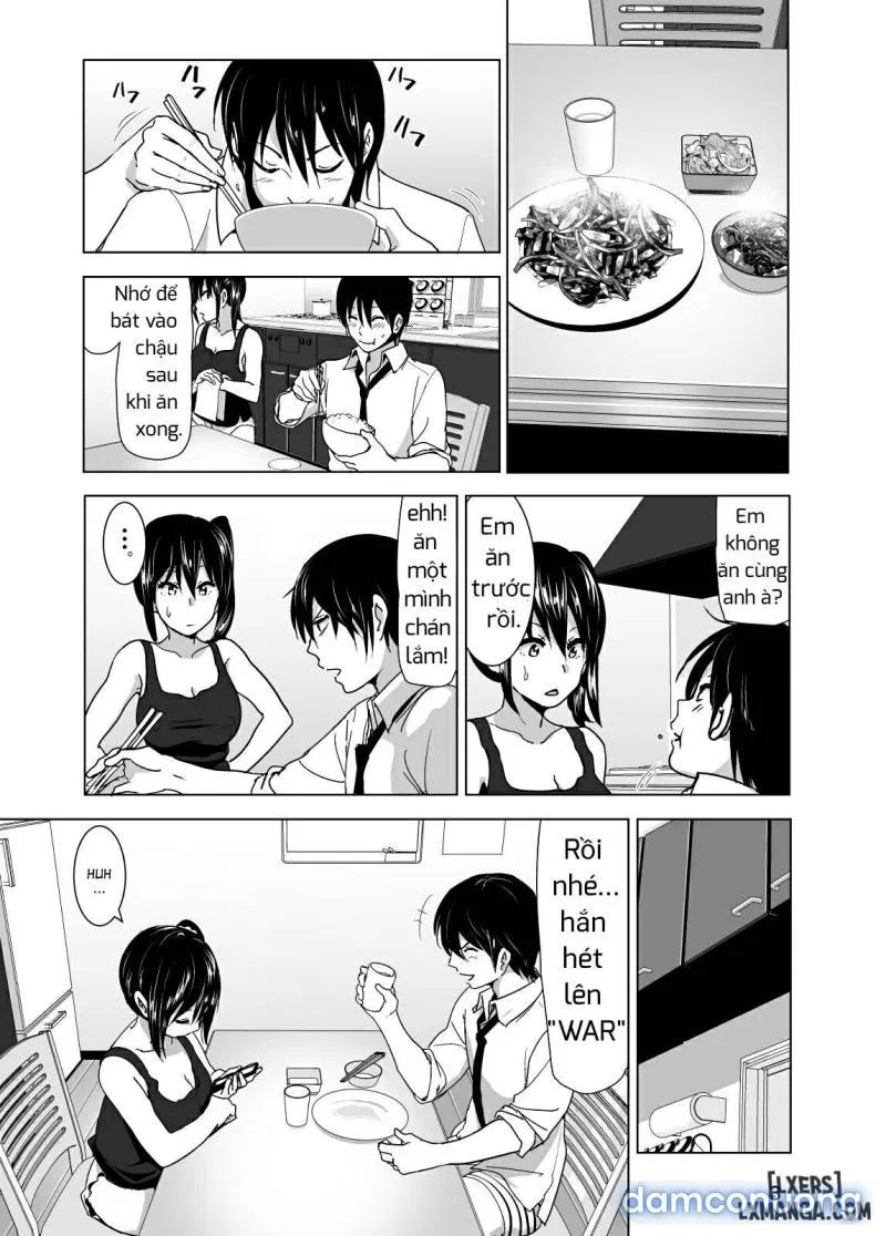 Imouto no Oppai ga Marudashi Datta Hanashi 