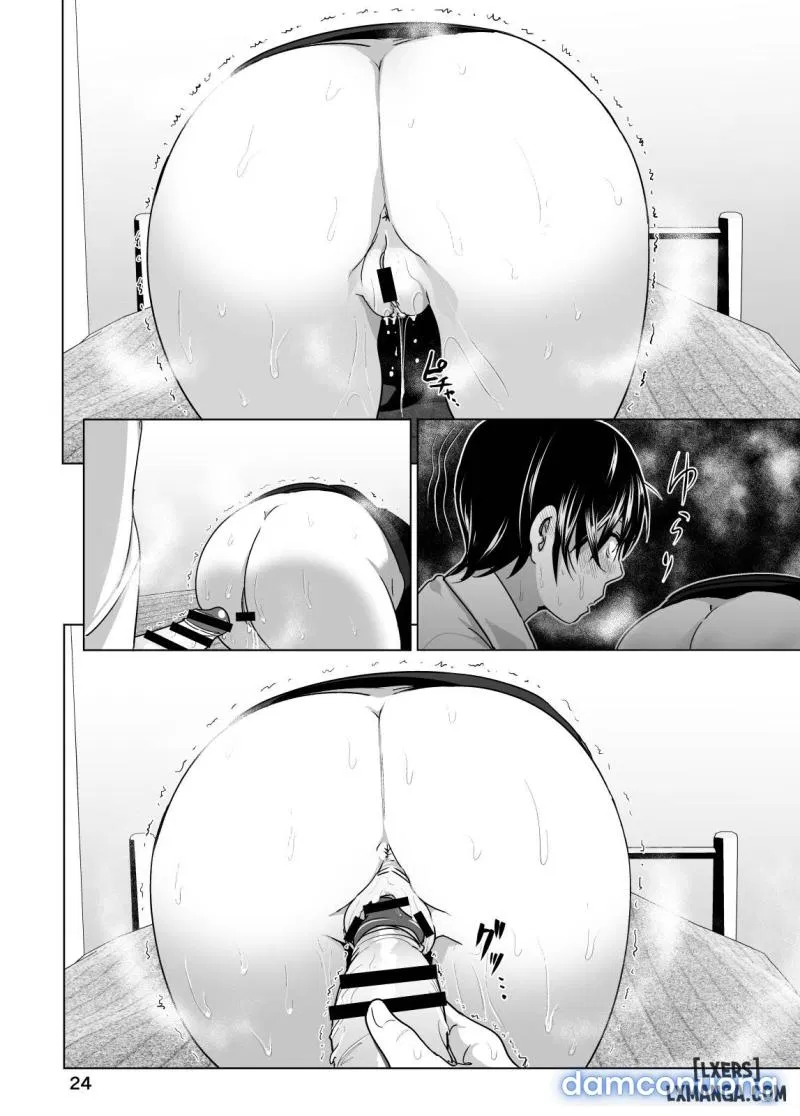 Imouto no Oppai ga Marudashi Datta Hanashi 
