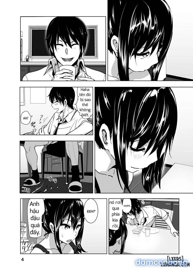 Imouto no Oppai ga Marudashi Datta Hanashi 