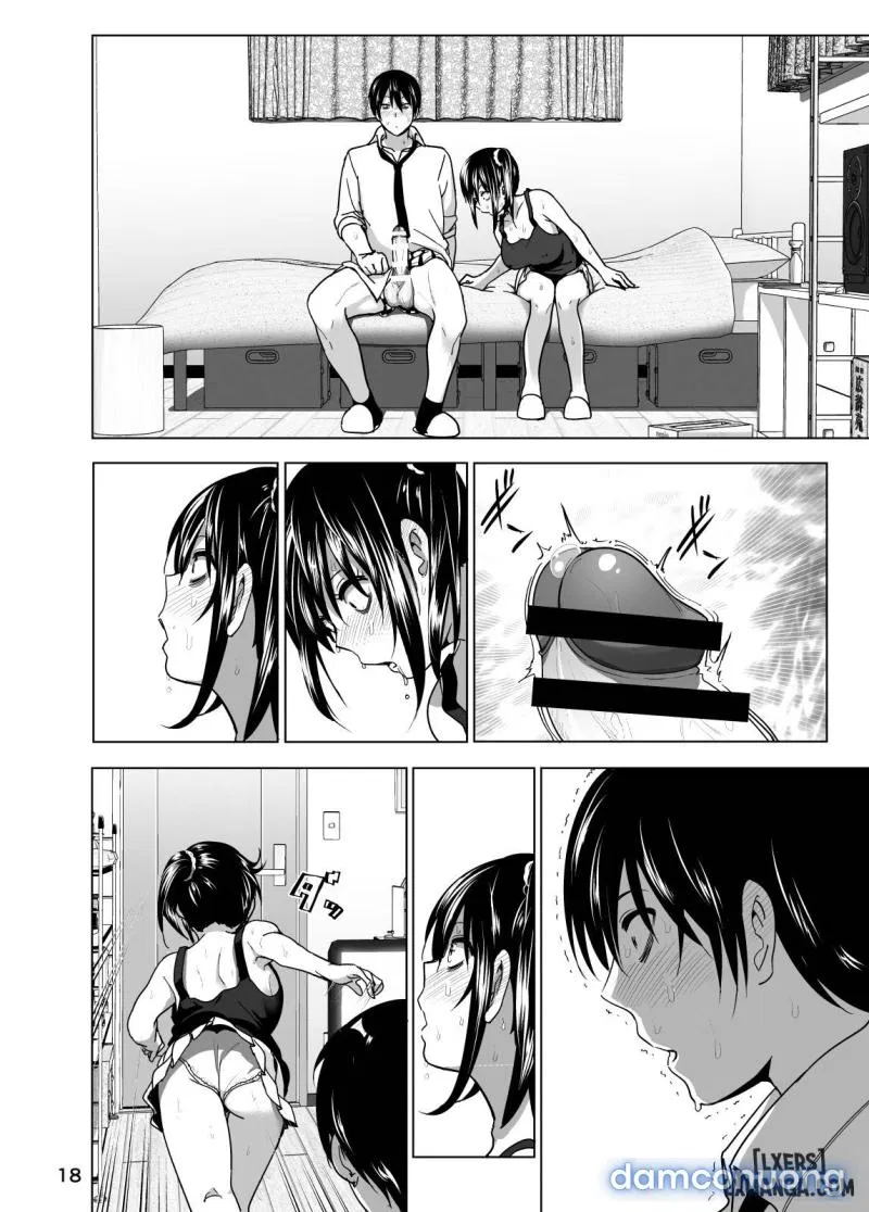 Imouto no Oppai ga Marudashi Datta Hanashi 