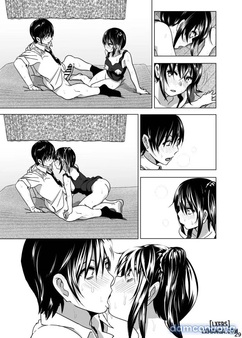 Imouto no Oppai ga Marudashi Datta Hanashi 