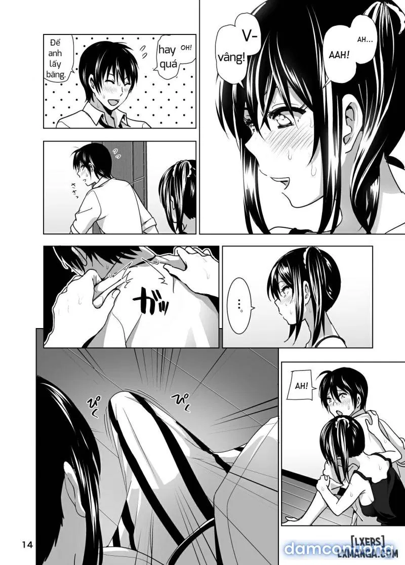 Imouto no Oppai ga Marudashi Datta Hanashi 