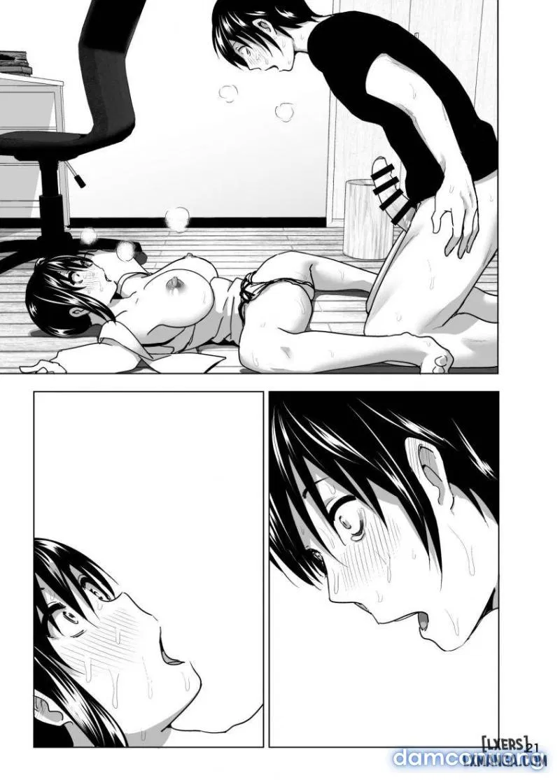 Imouto no Oppai ga Marudashi Datta Hanashi 