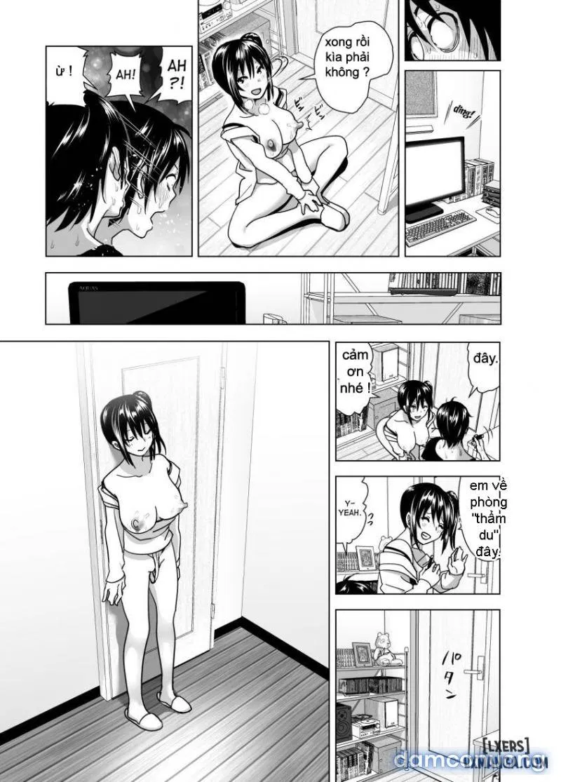 Imouto no Oppai ga Marudashi Datta Hanashi 