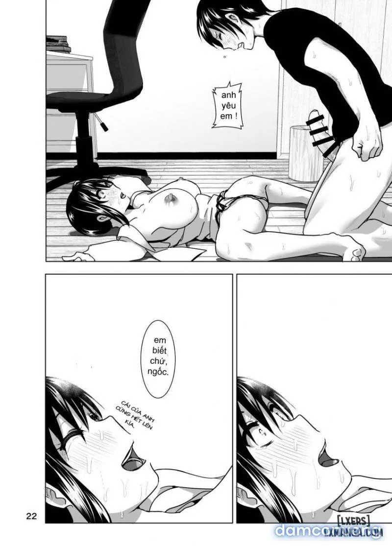Imouto no Oppai ga Marudashi Datta Hanashi 