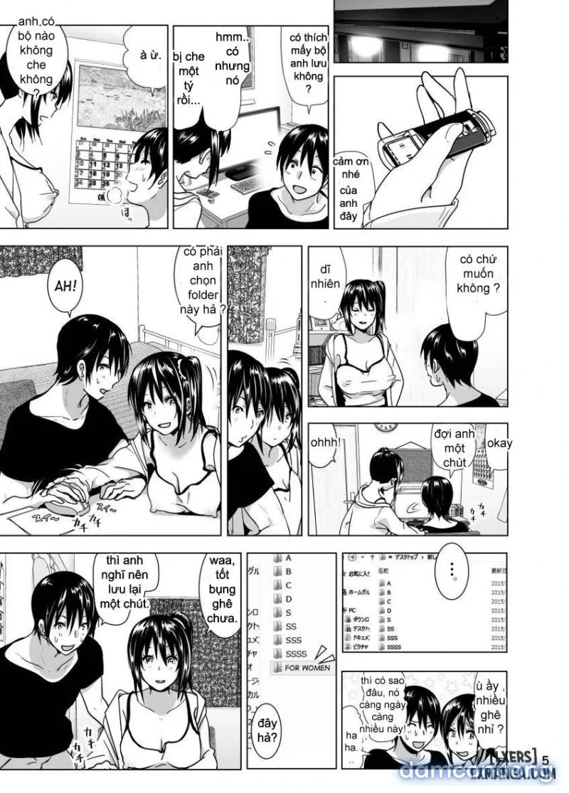 Imouto no Oppai ga Marudashi Datta Hanashi 