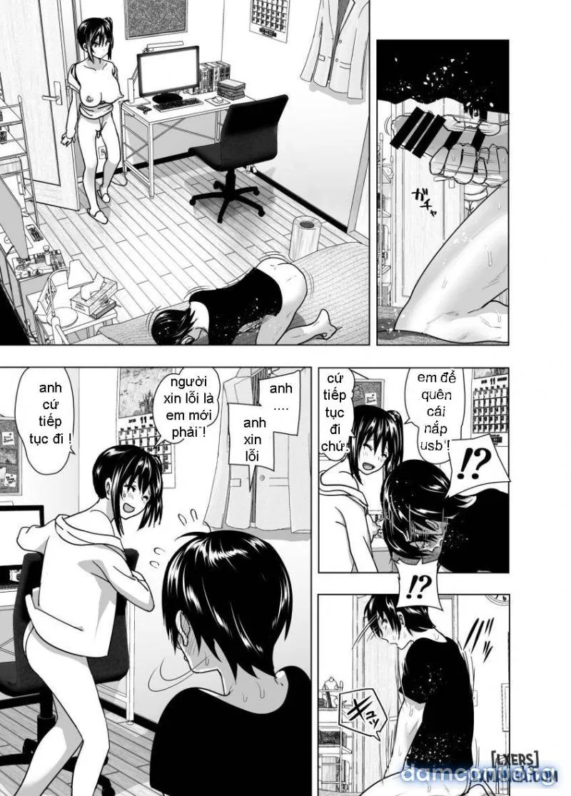 Imouto no Oppai ga Marudashi Datta Hanashi 