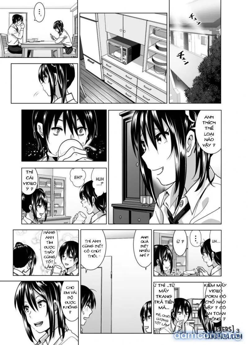 Imouto no Oppai ga Marudashi Datta Hanashi 