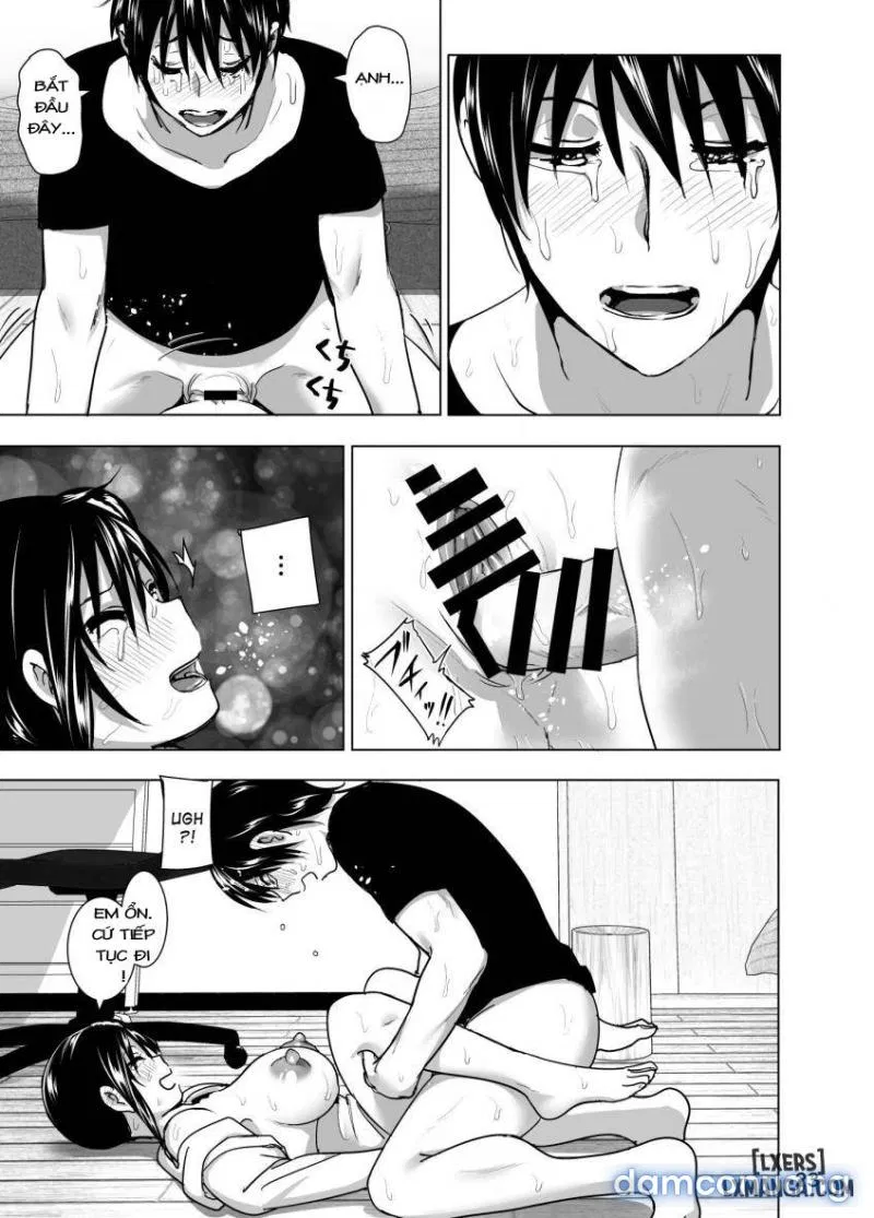 Imouto no Oppai ga Marudashi Datta Hanashi 