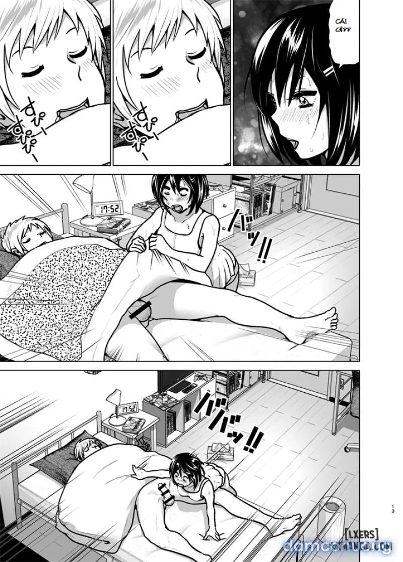 Imouto no Oppai ga Marudashi Datta Hanashi 