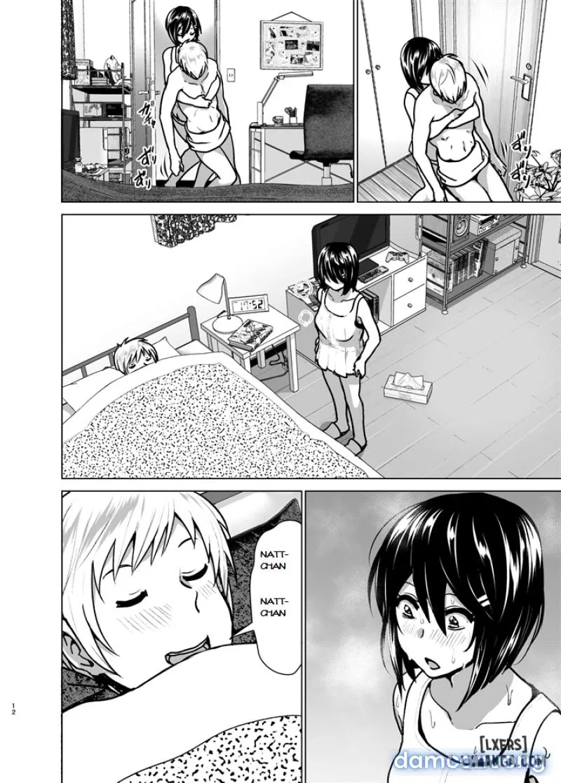 Imouto no Oppai ga Marudashi Datta Hanashi 