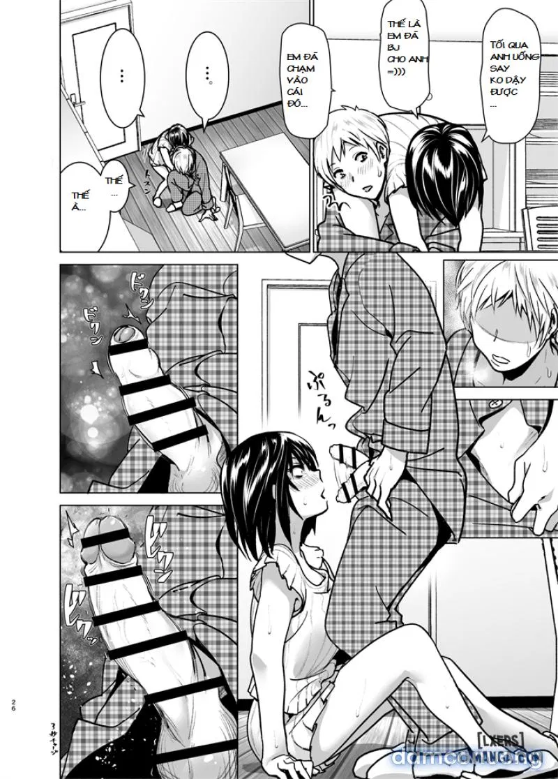 Imouto no Oppai ga Marudashi Datta Hanashi 