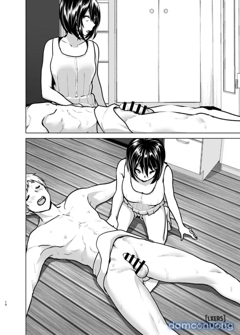Imouto no Oppai ga Marudashi Datta Hanashi 