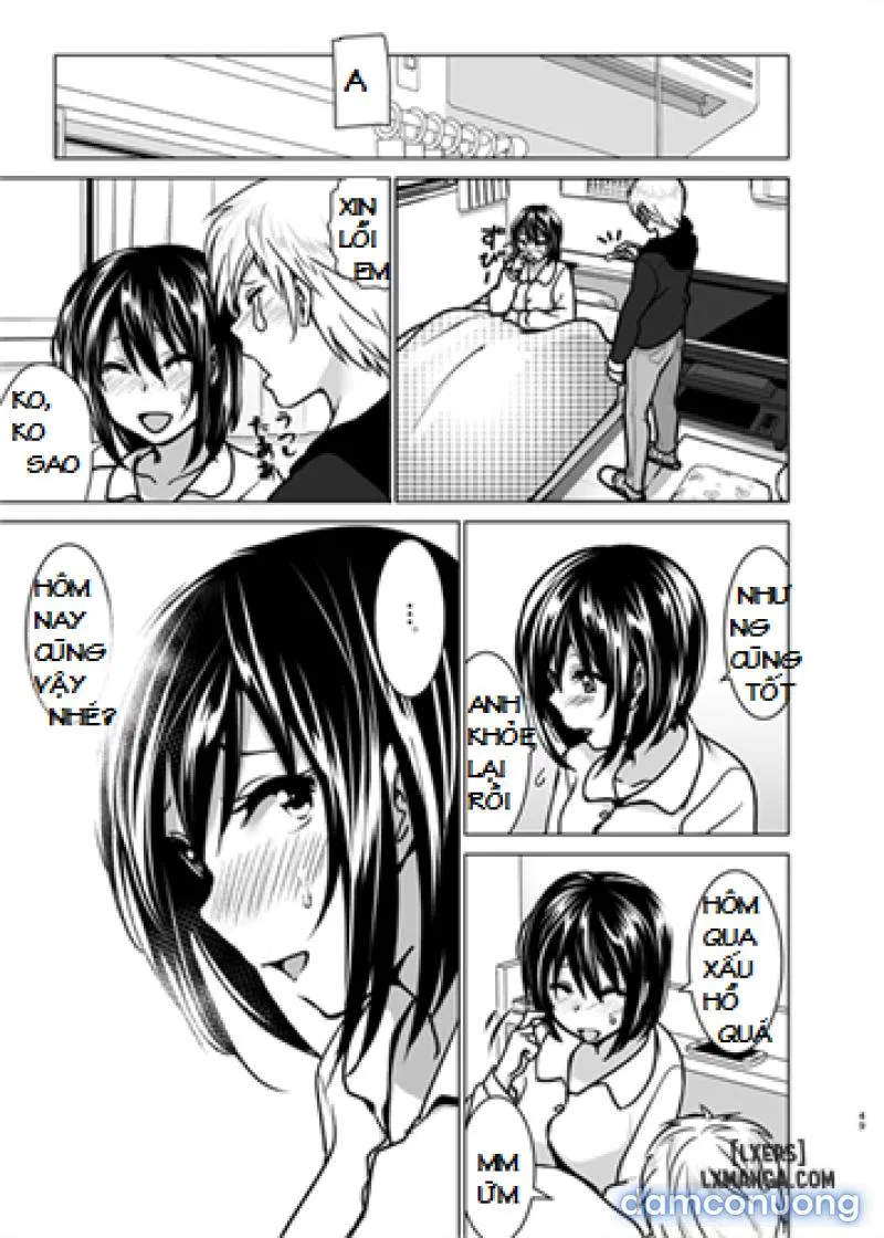 Imouto no Oppai ga Marudashi Datta Hanashi 