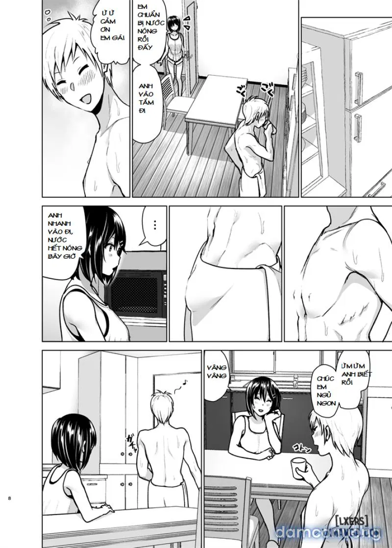 Imouto no Oppai ga Marudashi Datta Hanashi 