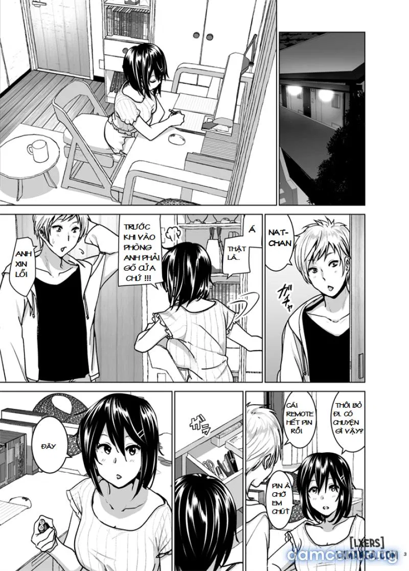 Imouto no Oppai ga Marudashi Datta Hanashi 
