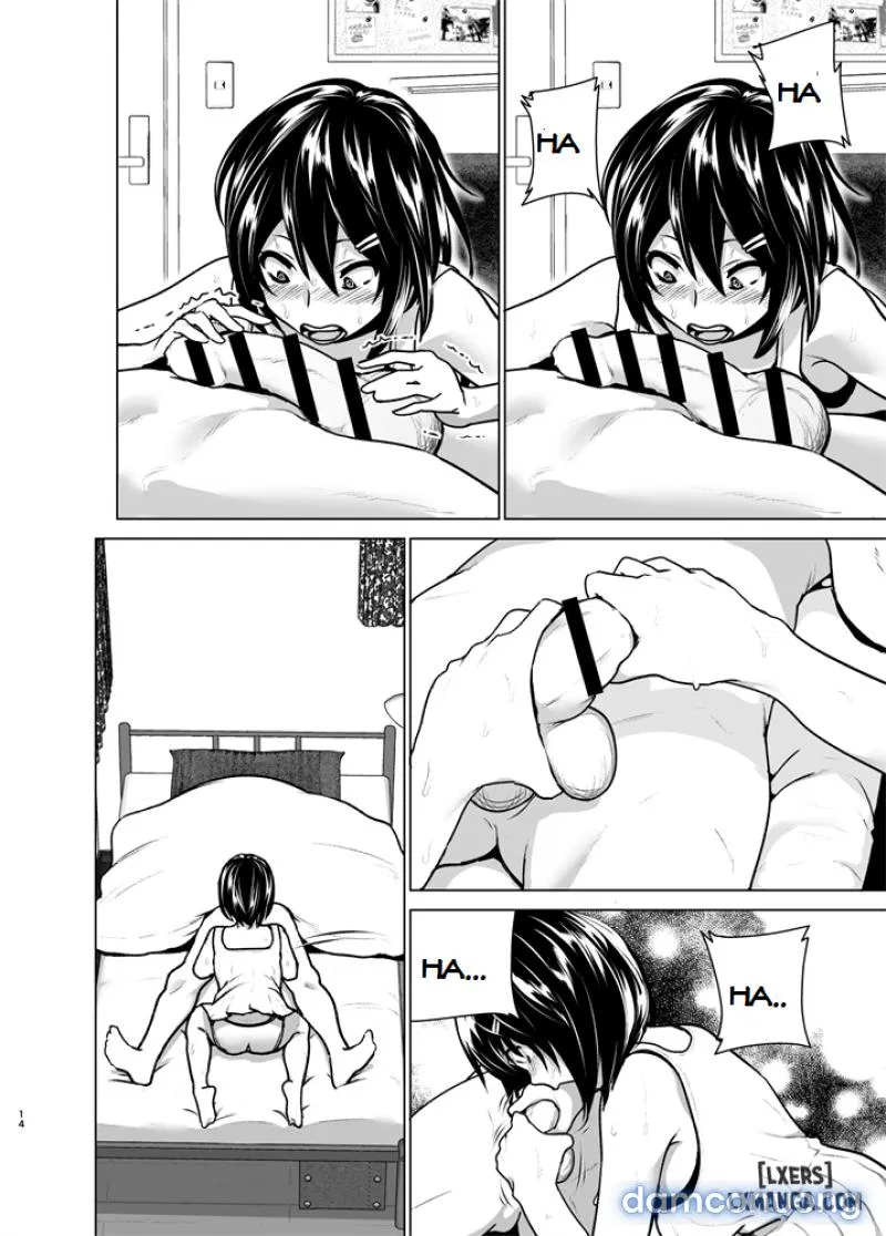 Imouto no Oppai ga Marudashi Datta Hanashi 