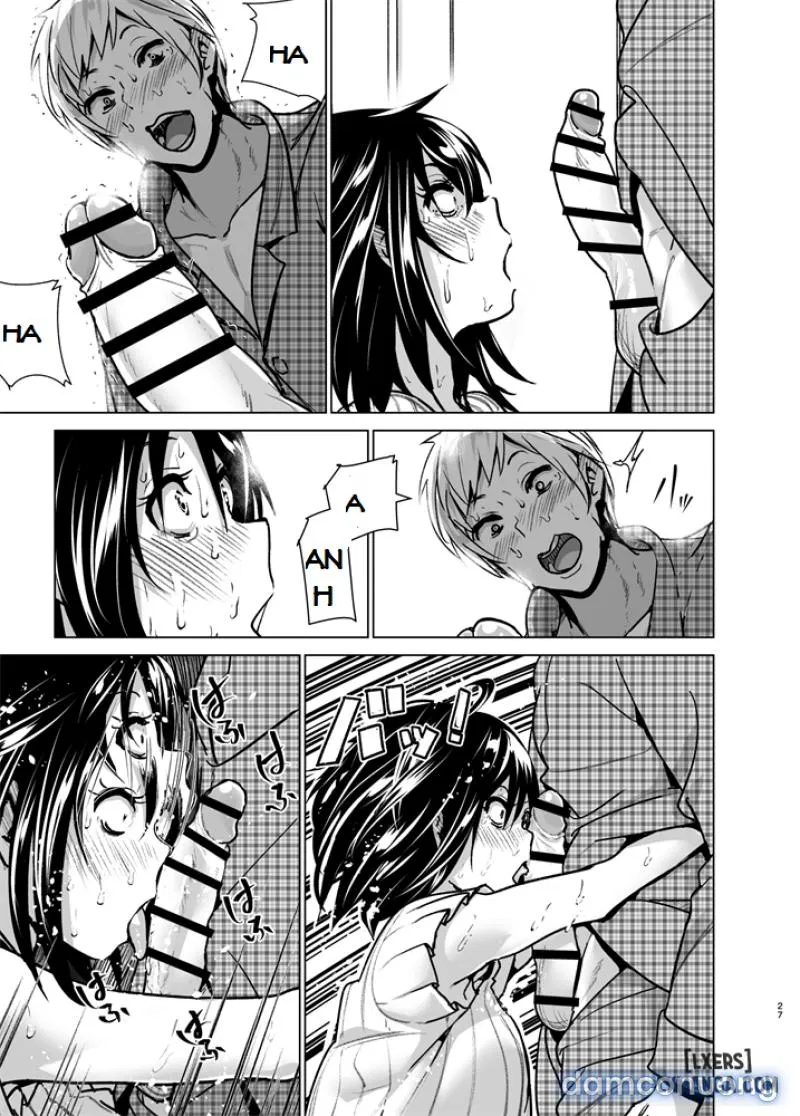Imouto no Oppai ga Marudashi Datta Hanashi 
