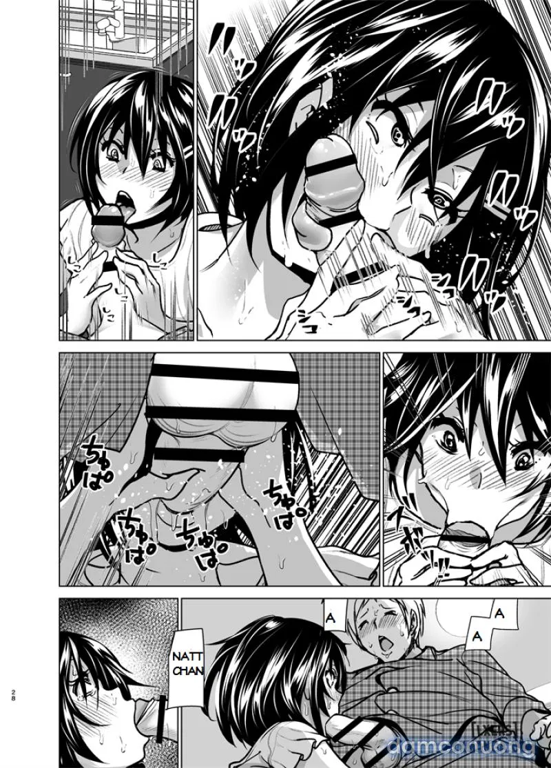 Imouto no Oppai ga Marudashi Datta Hanashi 