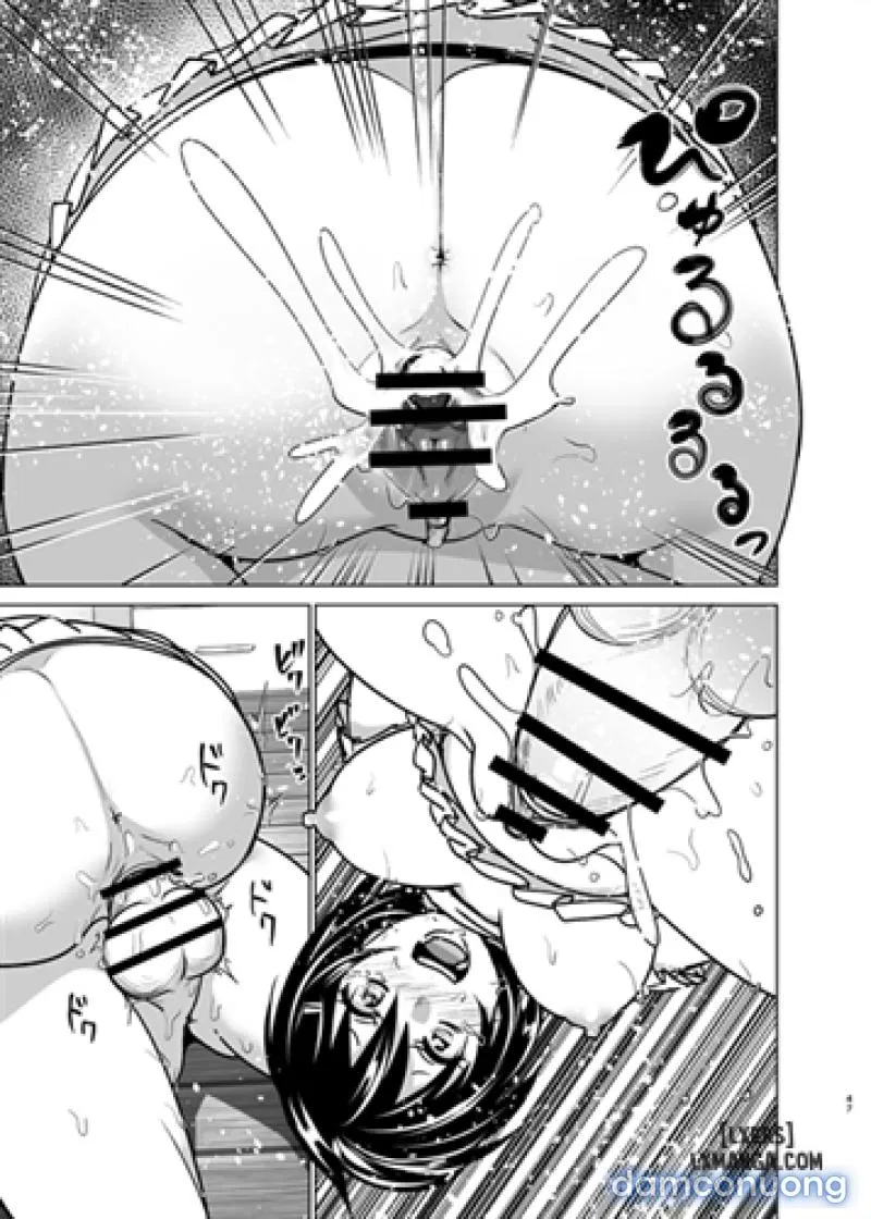 Imouto no Oppai ga Marudashi Datta Hanashi 