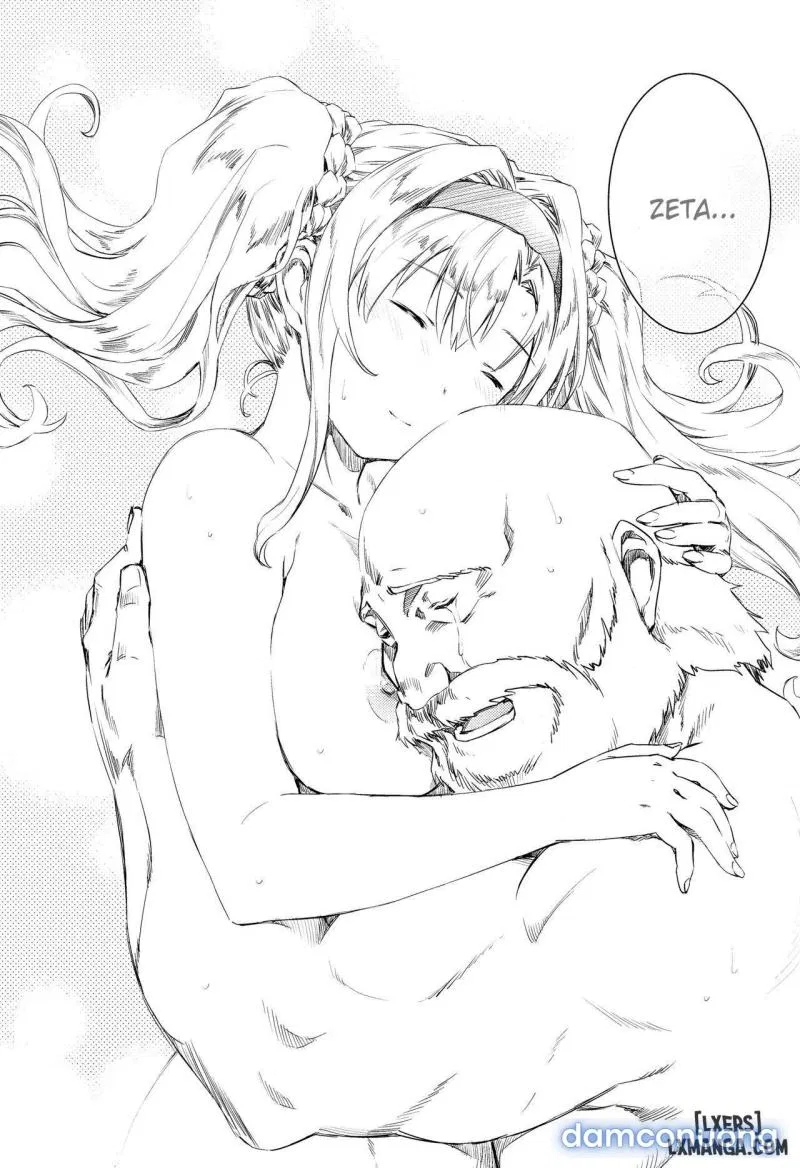 Zeta-hime, Kanraku 