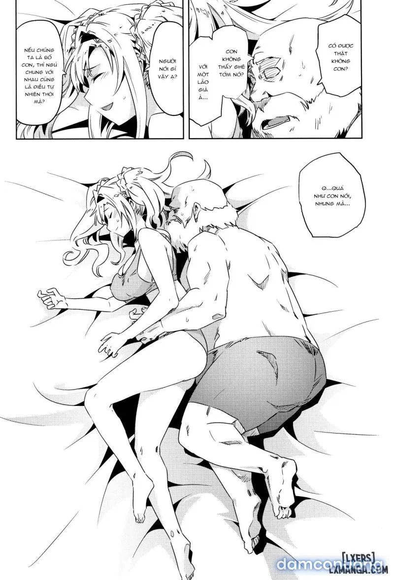 Zeta-hime, Kanraku 