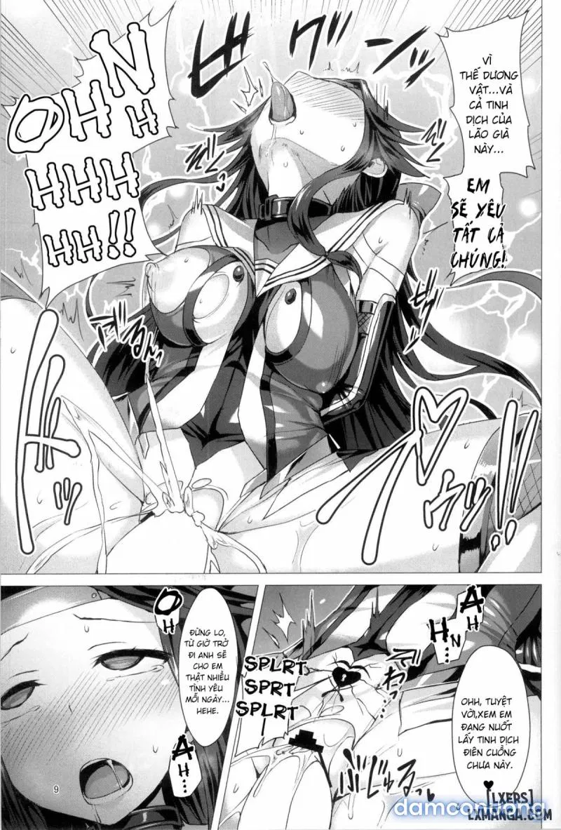 Slave Fleet Harlot Jintsuu ONESHOT 