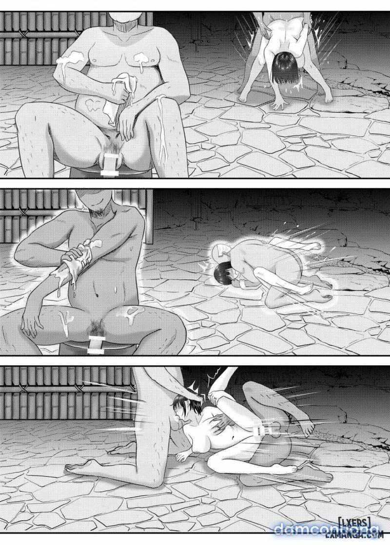 Hitozuma Shiori ga Onsen Ryokou de NTRta Hi ONESHOT 